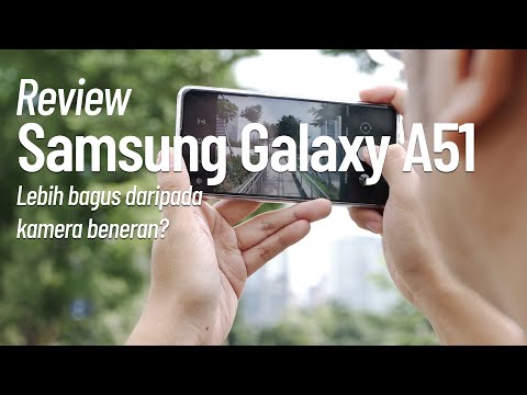 review a51 samsung